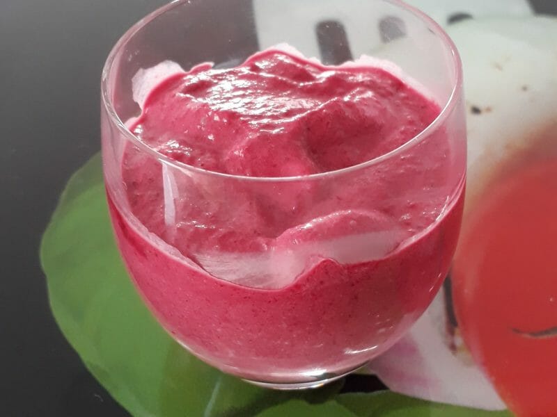 Cliquez pour zoomer ! Verrines de betterave Thermomix par LoulouChat14