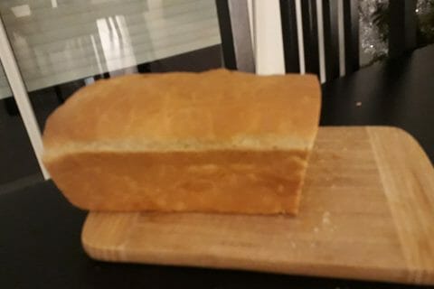 Cliquez pour zoomer ! Pain de mie au Thermomix