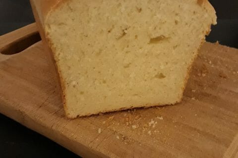 Cliquez pour zoomer ! Pain de mie au Thermomix