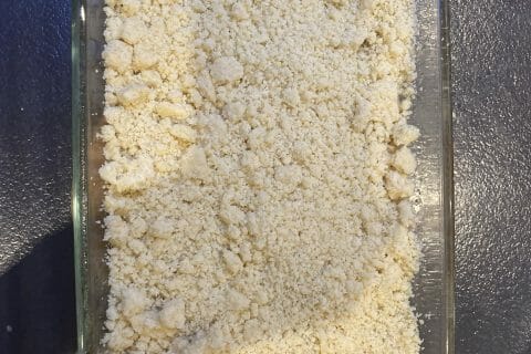 Cliquez pour zoomer ! Crumble au kaki Thermomix par LoulouChat14