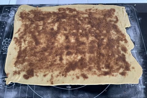 Cliquez pour zoomer ! Brioche à effeuiller à la cannelle Thermomix par LoulouChat14