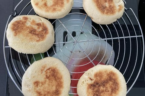 Cliquez pour zoomer ! Muffins anglais Thermomix par LoulouChat14