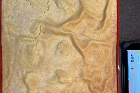 Cliquez pour zoomer ! Biscuit roulé Japonais Thermomix par LoulouChat14