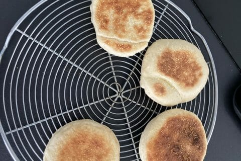 Cliquez pour zoomer ! Muffins anglais Thermomix par LoulouChat14