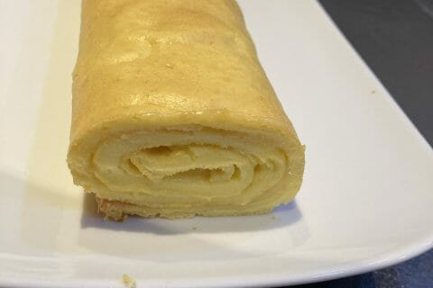 Cliquez pour zoomer ! Biscuit roulé Japonais Thermomix par LoulouChat14