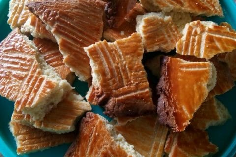 Cliquez pour zoomer ! Broyé du poitou Thermomix par magB87