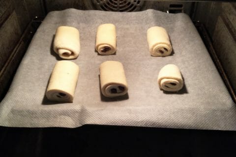 Cliquez pour zoomer ! Pains au chocolat Thermomix par magB87