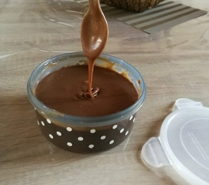 Cliquez pour zoomer ! Nutella Thermomix par Magalimeriaud