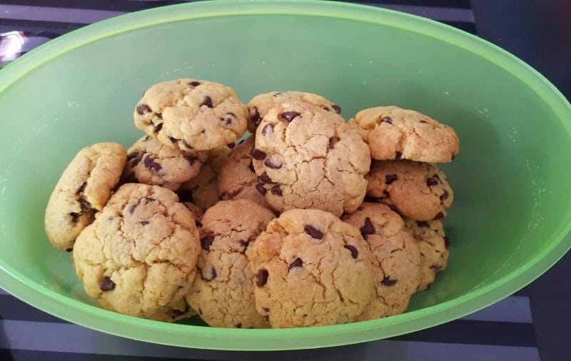 Cliquez pour zoomer ! Cookies américains Thermomix par Elo36