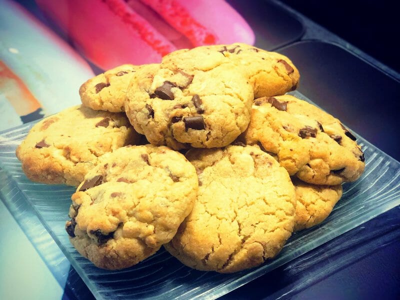 Cliquez pour zoomer ! Cookies américains Thermomix par Joanna_FC