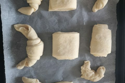 Cliquez pour zoomer ! Croissants Thermomix par Cdrik