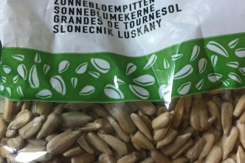 Cliquez pour zoomer ! Tarte courgettes, chèvre et pignons de pin Thermomix par Ctambu