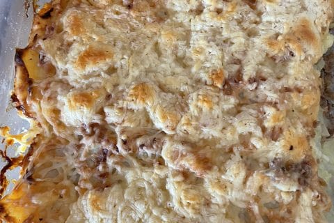 Cliquez pour zoomer ! Hachis Parmentier Thermomix par Carole HR