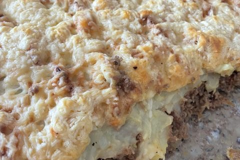Cliquez pour zoomer ! Hachis Parmentier Thermomix par Carole HR