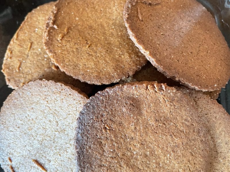 Cliquez pour zoomer ! Biscuits de la joie de Sainte Hildegarde Thermomix par Carole HR
