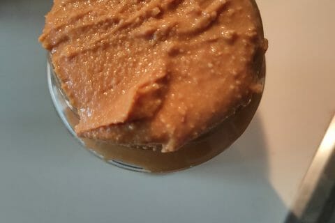Cliquez pour zoomer ! Beurre de cacahuètes Thermomix par Carole HR