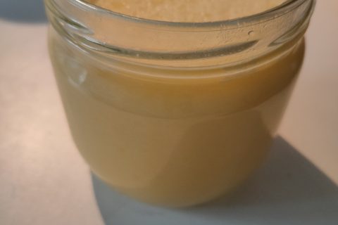 Cliquez pour zoomer ! Beurre clarifié – Ghee Thermomix par Carole HR