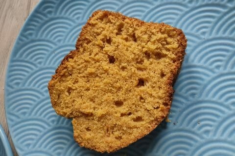 Cliquez pour zoomer ! Cake à l’orange sanguine Thermomix par Carole HR