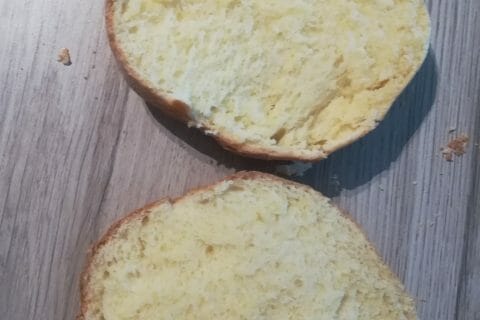 Cliquez pour zoomer ! Buns burger au Thermomix