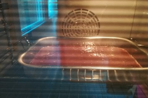 Cliquez pour zoomer ! Fondant au chocolat Thermomix par Carole HR