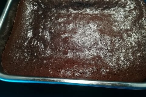 Cliquez pour zoomer ! Fondant au chocolat Thermomix par Carole HR