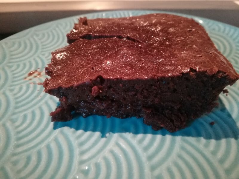 Cliquez pour zoomer ! Fondant au chocolat Thermomix par Carole HR