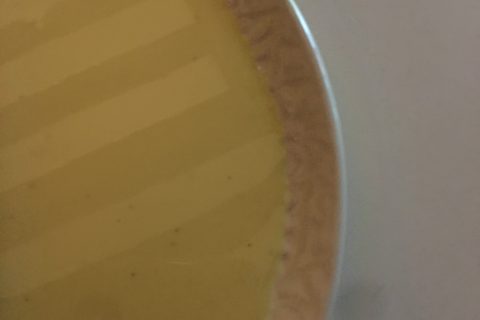 Cliquez pour zoomer ! Crème anglaise au Thermomix