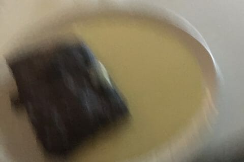 Cliquez pour zoomer ! Crème anglaise au Thermomix