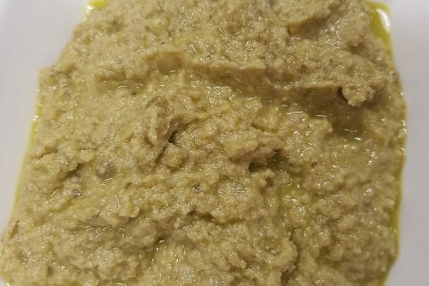 Cliquez pour zoomer ! Tapenade verte au Thermomix