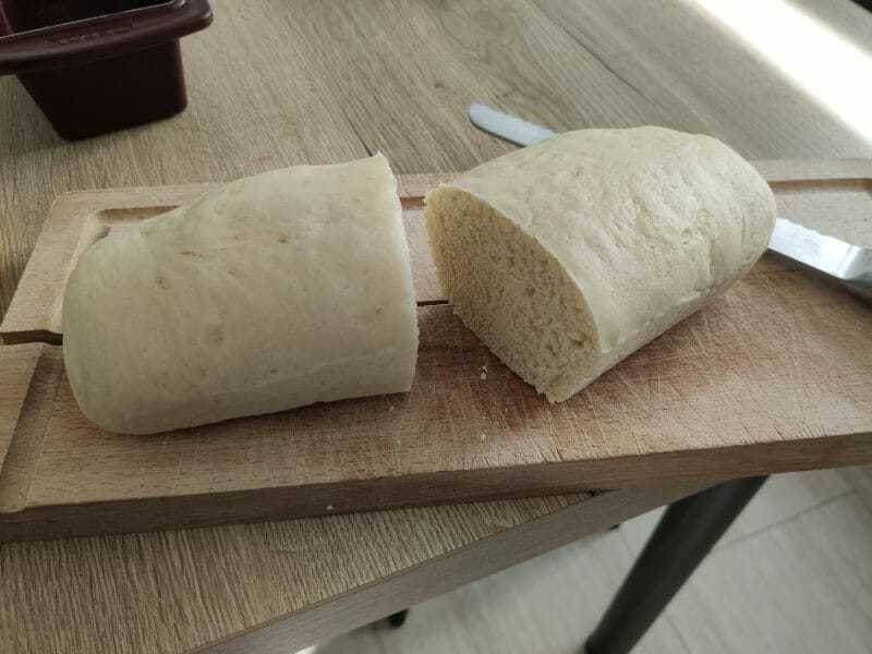 Cliquez pour zoomer ! Pain de mie sans croûte Thermomix par Sandra_27
