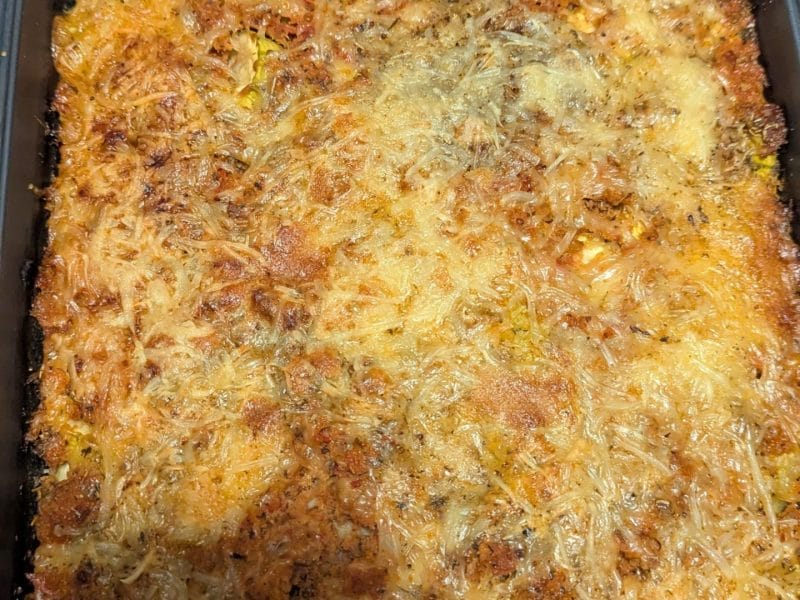 Cliquez pour zoomer ! Hachis Camarguais Thermomix par serlana