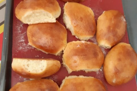 Photos des recettes