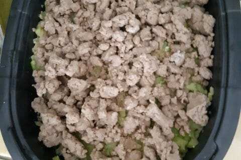 Photos des recettes