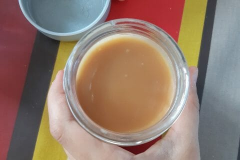 Cliquez pour zoomer ! Panna cotta caramel beurre salé au Thermomix