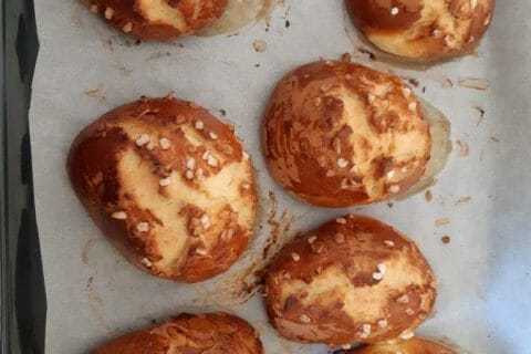Photos des recettes
