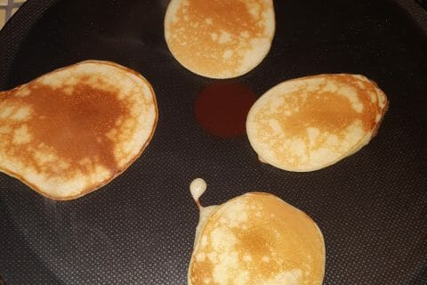 Cliquez pour zoomer ! Pancakes au Thermomix