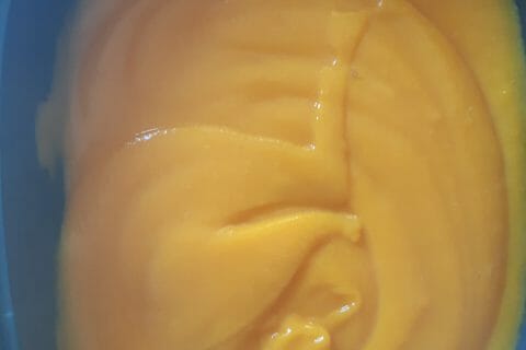 Cliquez pour zoomer ! Purée carottes et patates douces au Thermomix