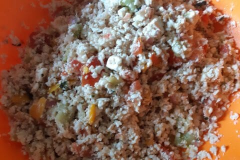 Photos des recettes