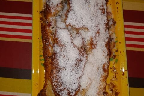 Cliquez pour zoomer ! Cake de Noël au Thermomix