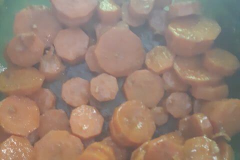 Cliquez pour zoomer ! Carottes à l’orientale au Thermomix