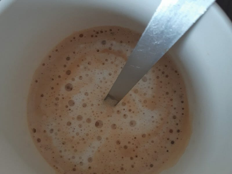 Cliquez pour zoomer ! Cappuccino Thermomix par serlana