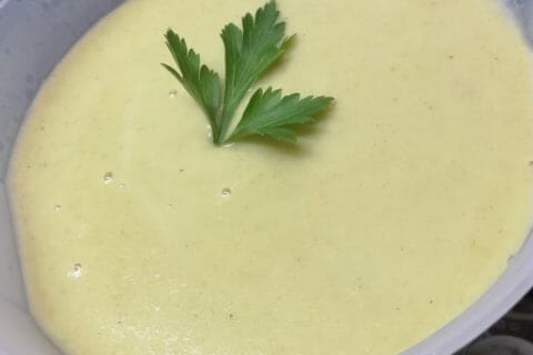 Cliquez pour zoomer ! Soupe de Poireaux Thermomix par Chochotte