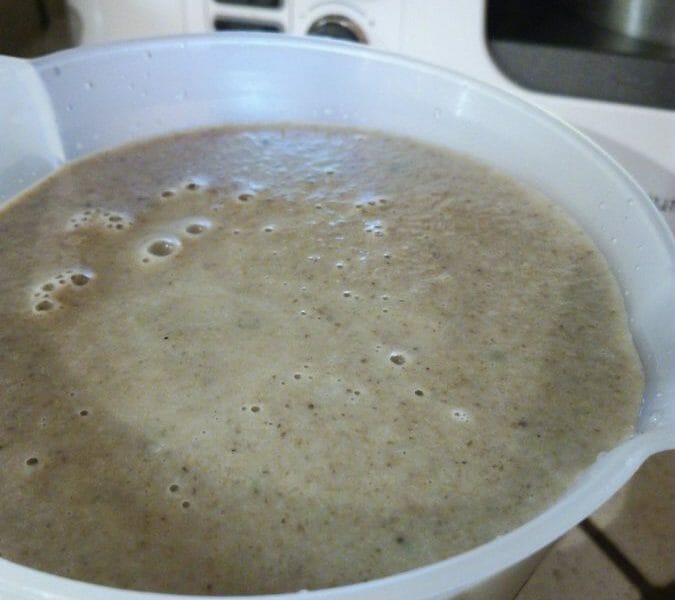 Cliquez pour zoomer ! Velouté de champignons Thermomix par Chochotte