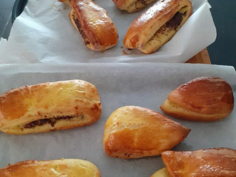 Cliquez pour zoomer ! Brioche suisse Thermomix par mounou72