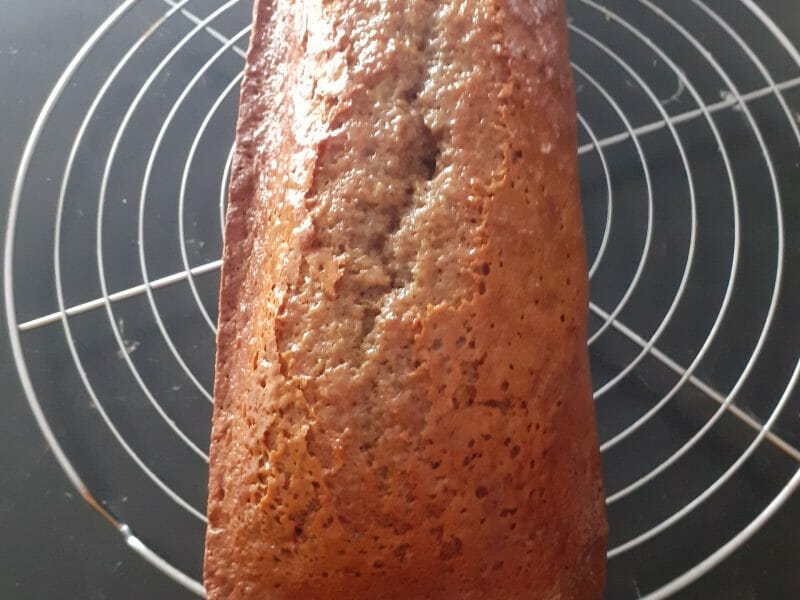 Cliquez pour zoomer ! Pain d’épices Thermomix par mounou72