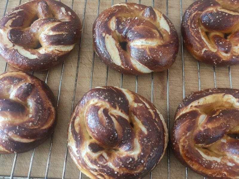 Cliquez pour zoomer ! Bretzels Thermomix par mounou72