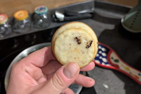 Cliquez pour zoomer ! Financiers Thermomix par Korikni