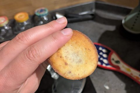 Cliquez pour zoomer ! Financiers Thermomix par Korikni