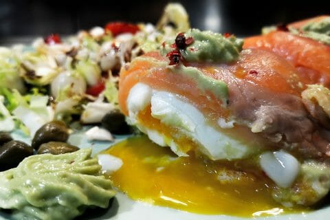 Cliquez pour zoomer ! Dôme de saumon cœur fondant Thermomix par Mr.K