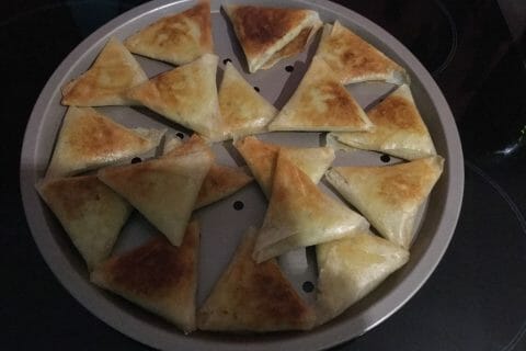 Cliquez pour zoomer ! Samoussa Thermomix par djlilie